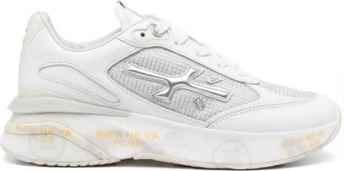 Premiata Moerun 6445 sneakers Wit