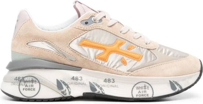 Premiata Moerund 6442 sneakers Beige