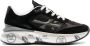 Premiata Moerund 6443 low-top sneakers Zwart - Thumbnail 1