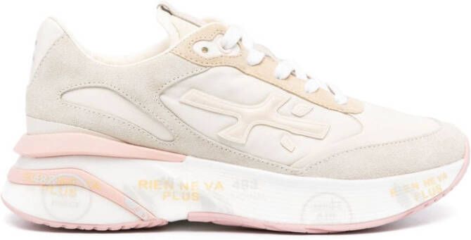 Premiata Moerund 6737 sneakers Beige