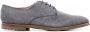 Premiata Oxford veterschoenen Blauw - Thumbnail 1