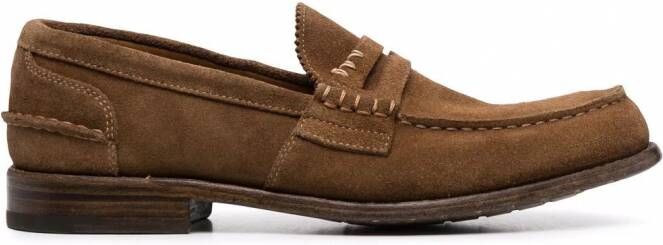 Premiata Penny loafers Bruin