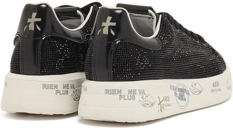 Premiata Belle 7813 sneakers Zwart - Foto 5