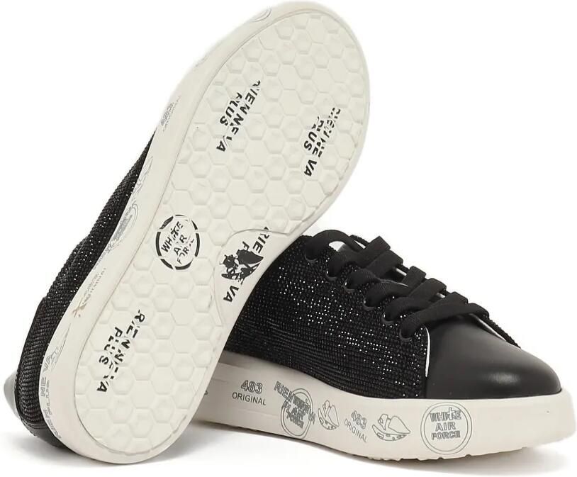 Premiata Belle 7813 sneakers Zwart - Foto 3