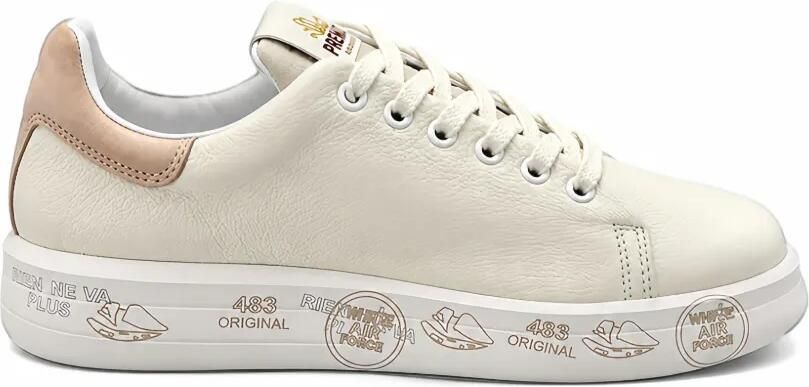 Premiata Belle 8627 sneakers Beige