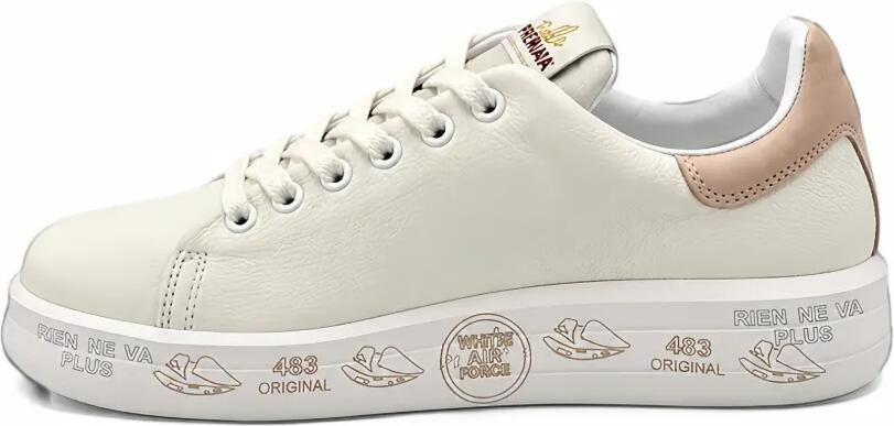 Premiata Belle 8627 sneakers Beige - Foto 2