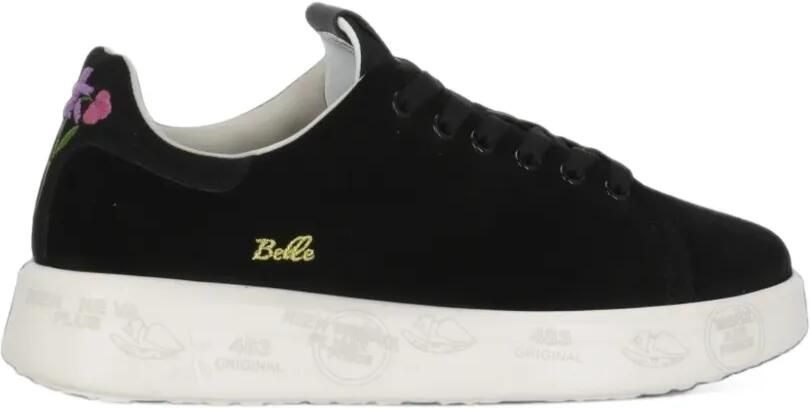 Premiata Belle 8631 sneakers Zwart