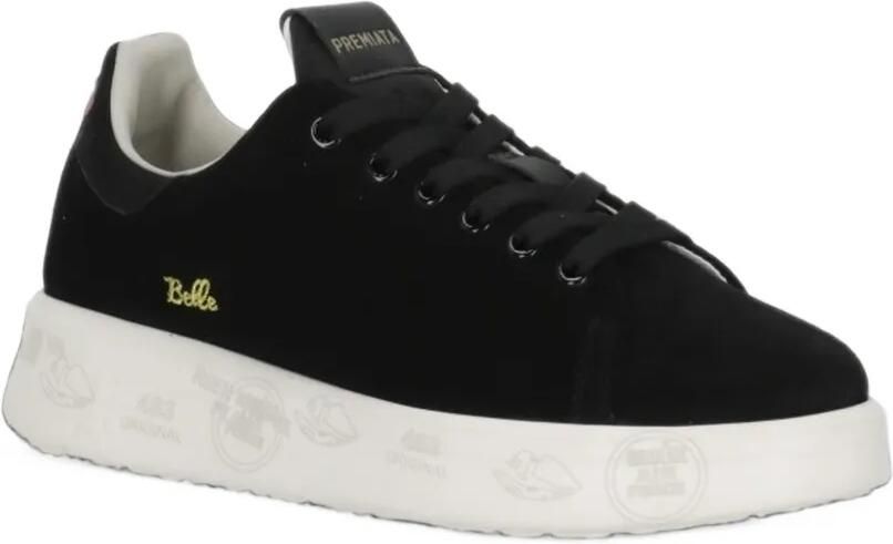 Premiata Belle 8631 sneakers Zwart - Foto 4