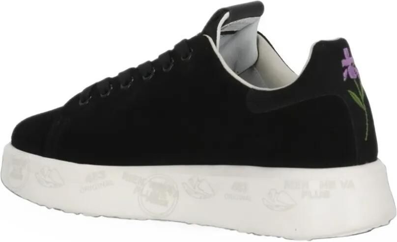 Premiata Belle 8631 sneakers Zwart - Foto 3