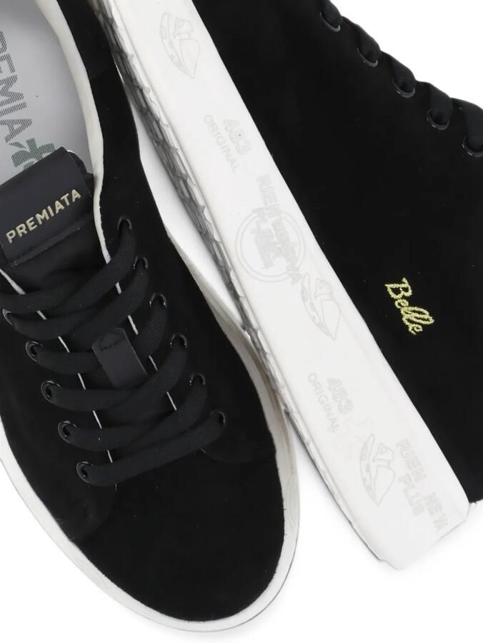 Premiata Belle 8631 sneakers Zwart - Foto 2