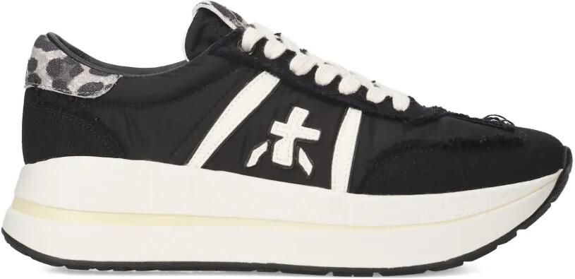 Premiata Bethcoin 8150 sneakers Zwart