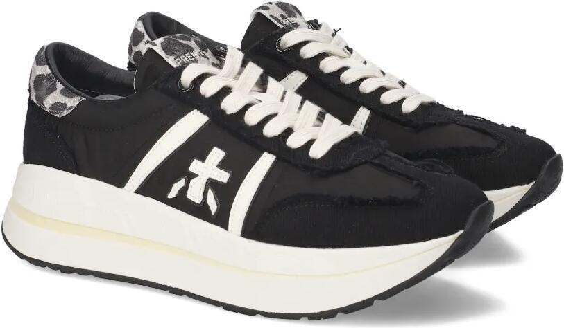 Premiata Bethcoin 8150 sneakers Zwart - Foto 4