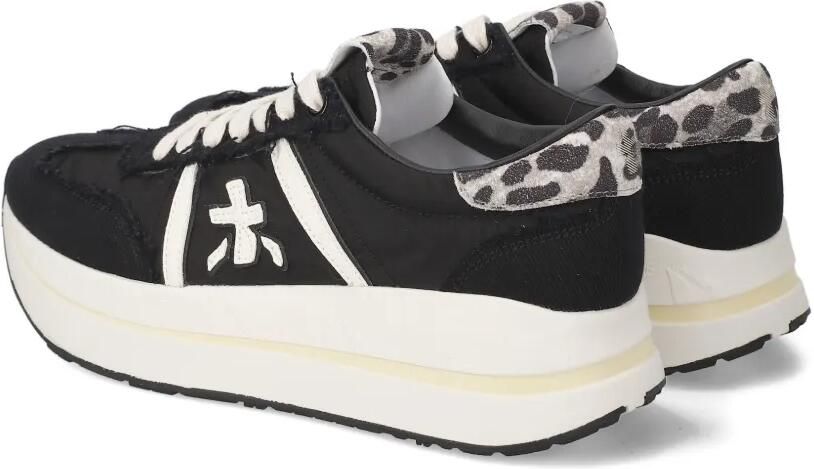 Premiata Bethcoin 8150 sneakers Zwart - Foto 5