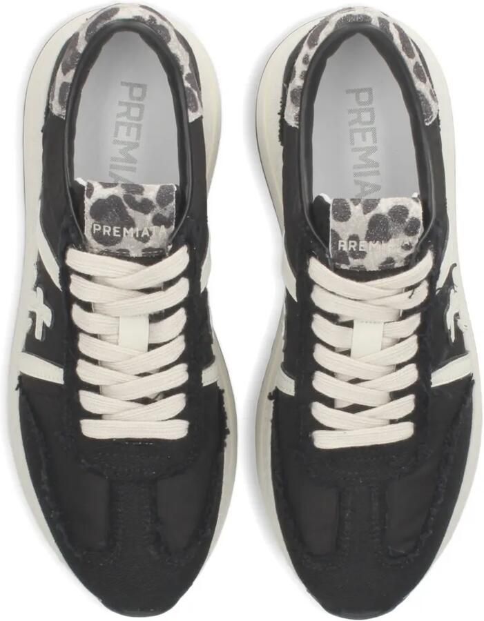 Premiata Bethcoin 8150 sneakers Zwart - Foto 2