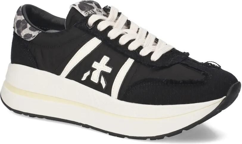Premiata Bethcoin 8150 sneakers Zwart - Foto 3