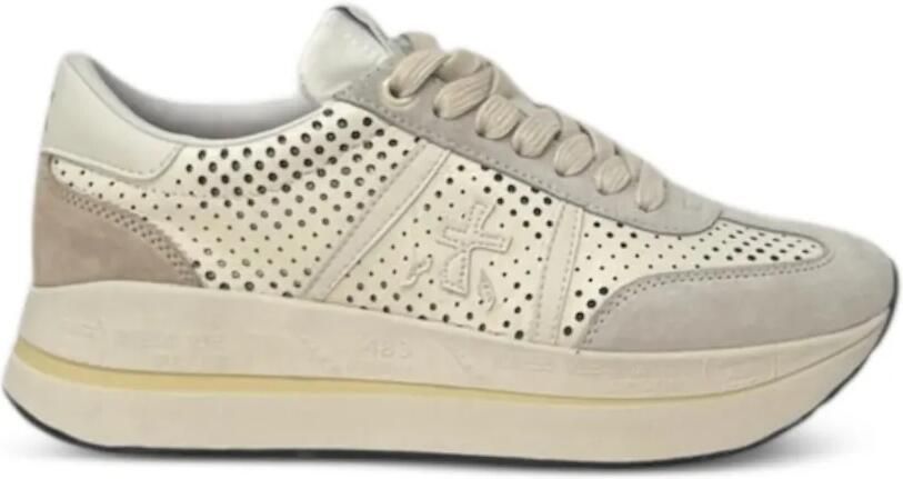 Premiata Bethcoin 8171 sneakers Beige