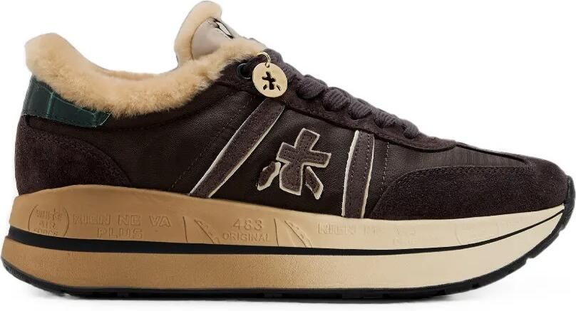 Premiata Bethcoin 8505M sneakers Bruin