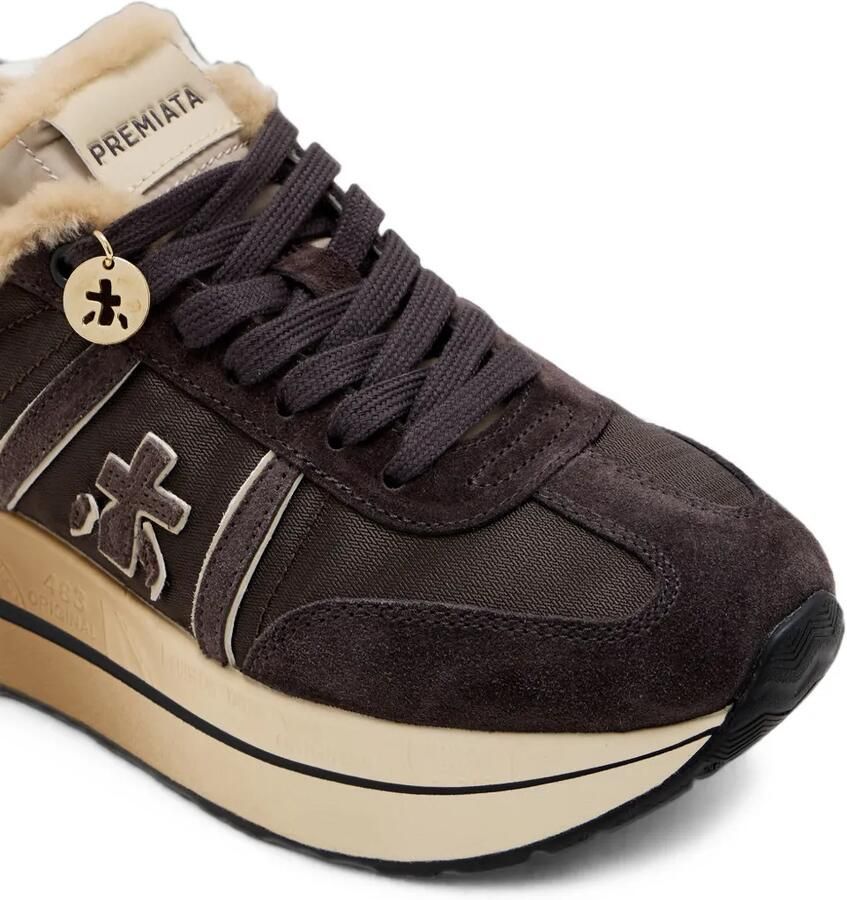 Premiata Bethcoin 8505M sneakers Bruin - Foto 2