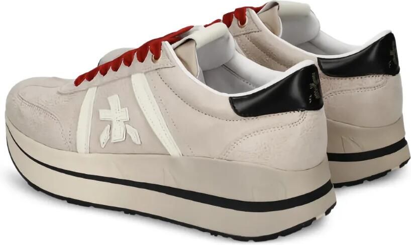 Premiata Bethcoin 8697 sneakers Beige - Foto 2