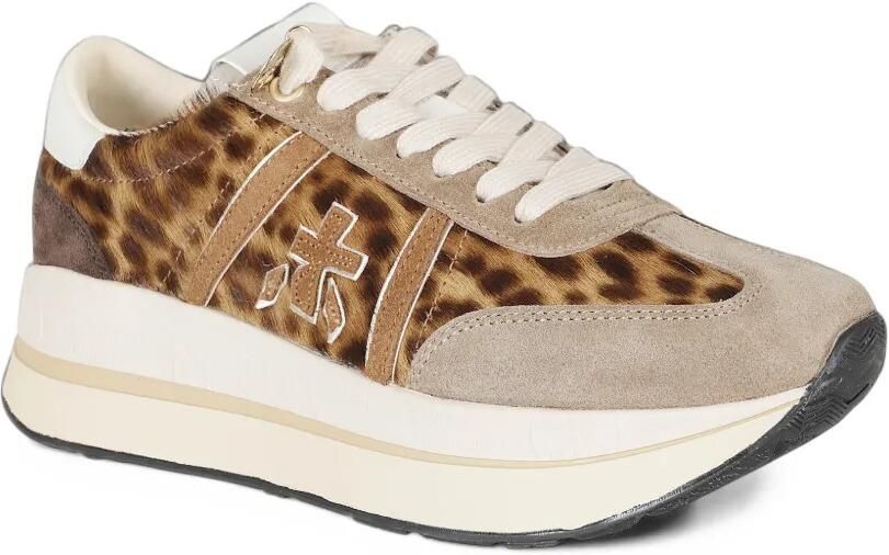 Premiata Bethcoin 8701 sneakers Beige - Foto 2