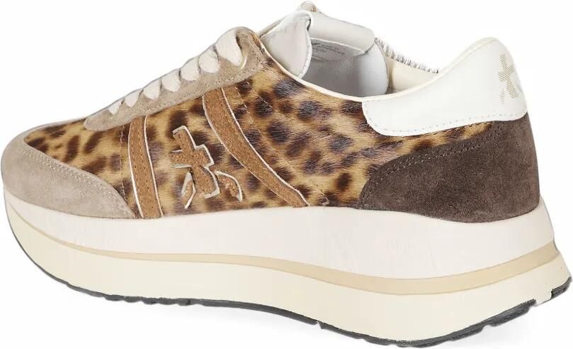 Premiata Bethcoin 8701 sneakers Beige - Foto 3