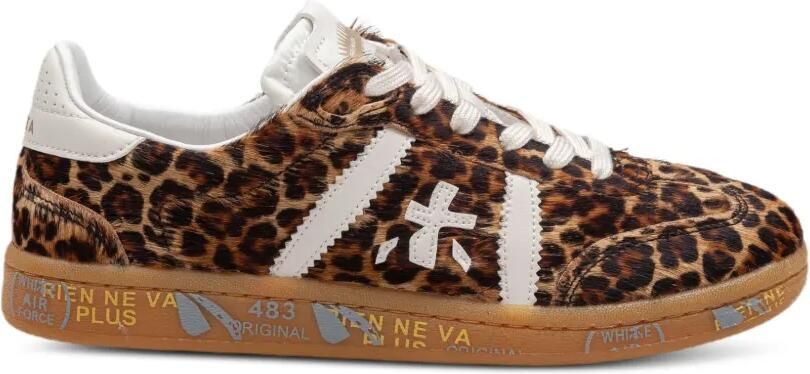 Premiata Bonnie 7032 schoenen Bruin