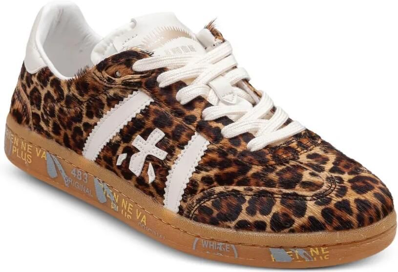 Premiata Bonnie 7032 schoenen Bruin - Foto 2