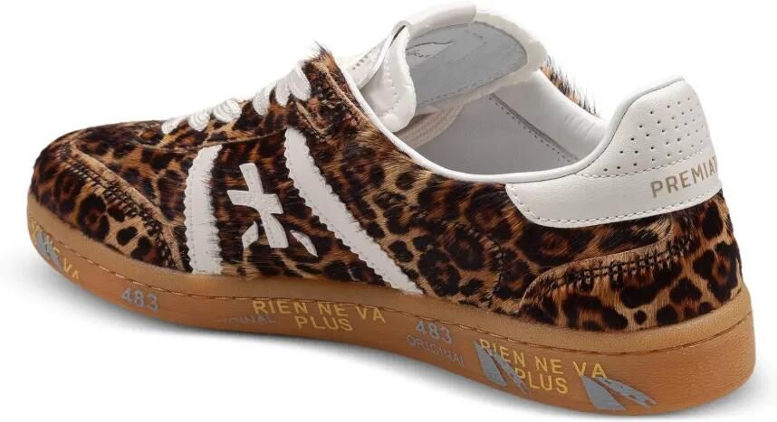 Premiata Bonnie 7032 schoenen Bruin - Foto 3