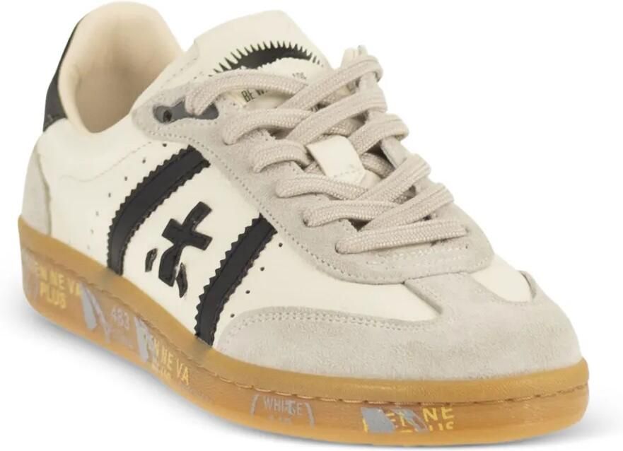 Premiata Bonnie 8123 sneakers Beige - Foto 2