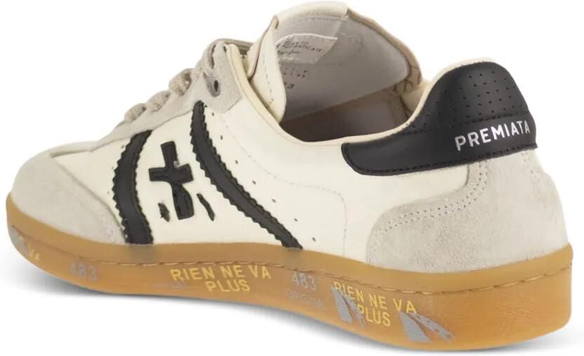 Premiata Bonnie 8123 sneakers Beige - Foto 4