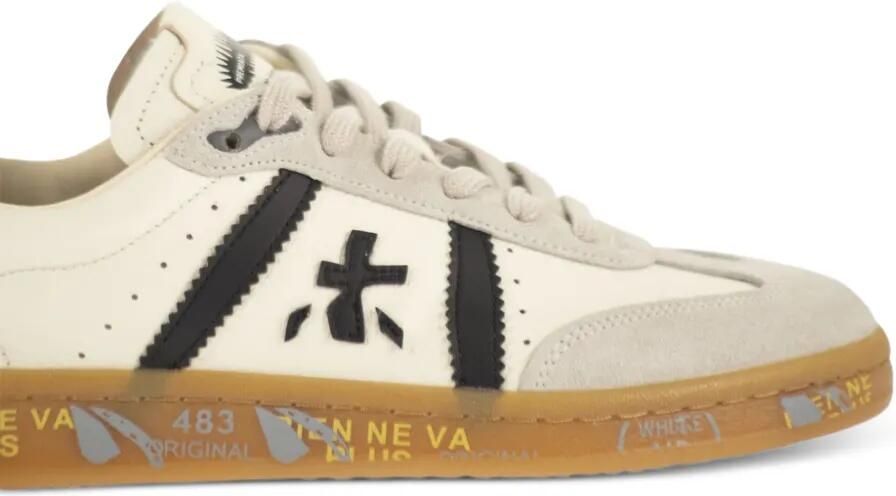 Premiata Bonnie 8123 sneakers Beige - Foto 3