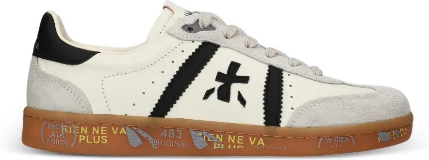 Premiata Bonnie 8123 sneakers Wit