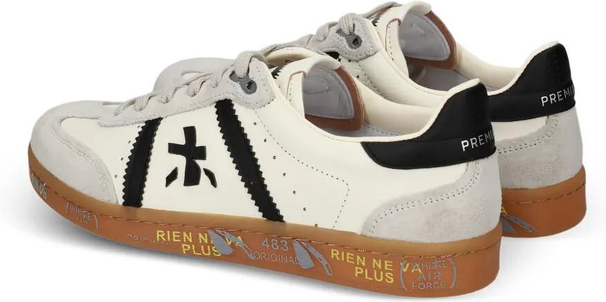 Premiata Bonnie 8123 sneakers Wit - Foto 3
