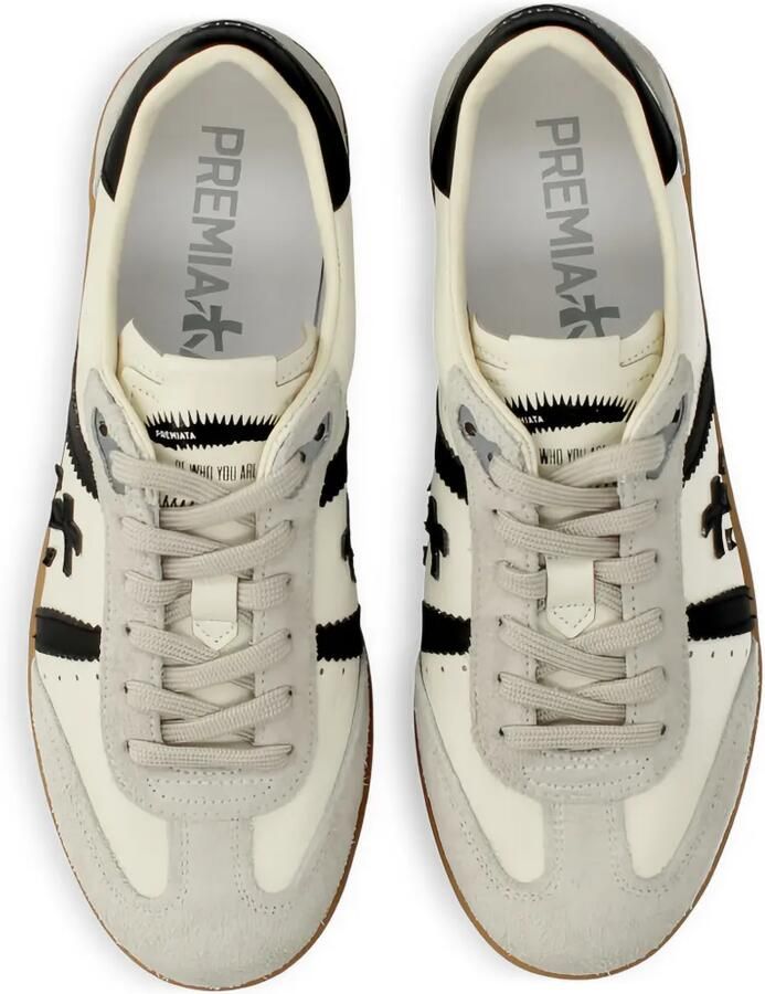 Premiata Bonnie 8123 sneakers Wit - Foto 2