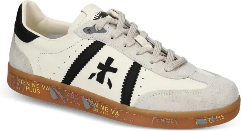 Premiata Bonnie 8123 sneakers Wit - Foto 4