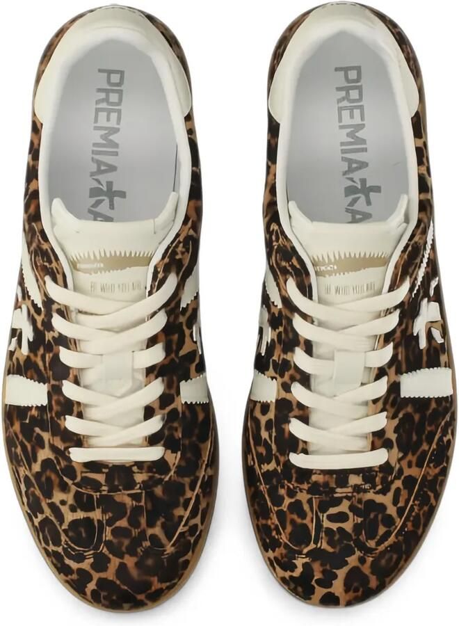 Premiata Bonnie 8582 sneakers Bruin - Foto 2