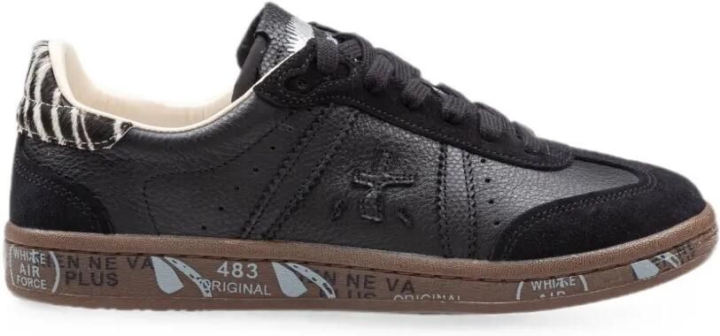 Premiata Bonnie 8583 sneakers Zwart