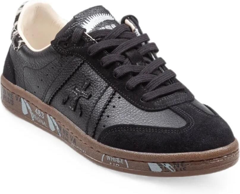 Premiata Bonnie 8583 sneakers Zwart - Foto 2