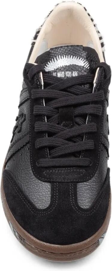 Premiata Bonnie 8583 sneakers Zwart - Foto 4