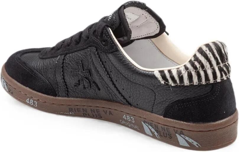 Premiata Bonnie 8583 sneakers Zwart - Foto 3
