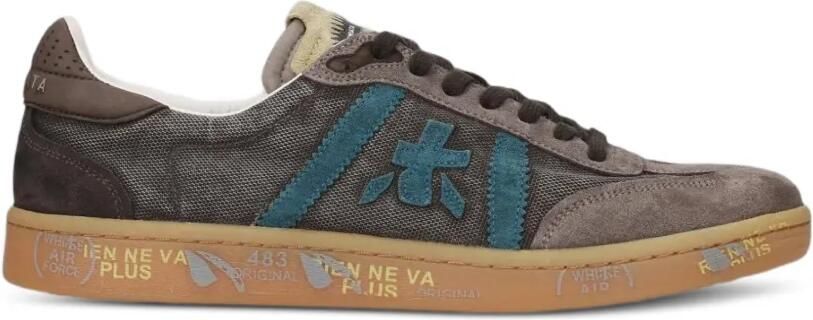 Premiata Bonnie 8587 sneakers Grijs
