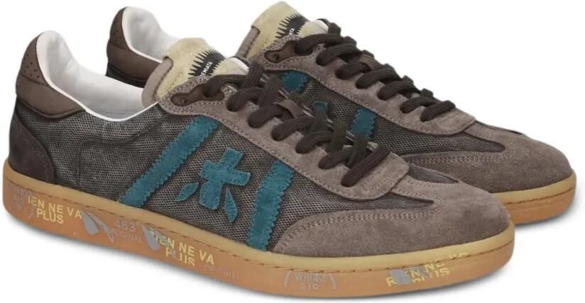 Premiata Bonnie 8587 sneakers Grijs - Foto 3