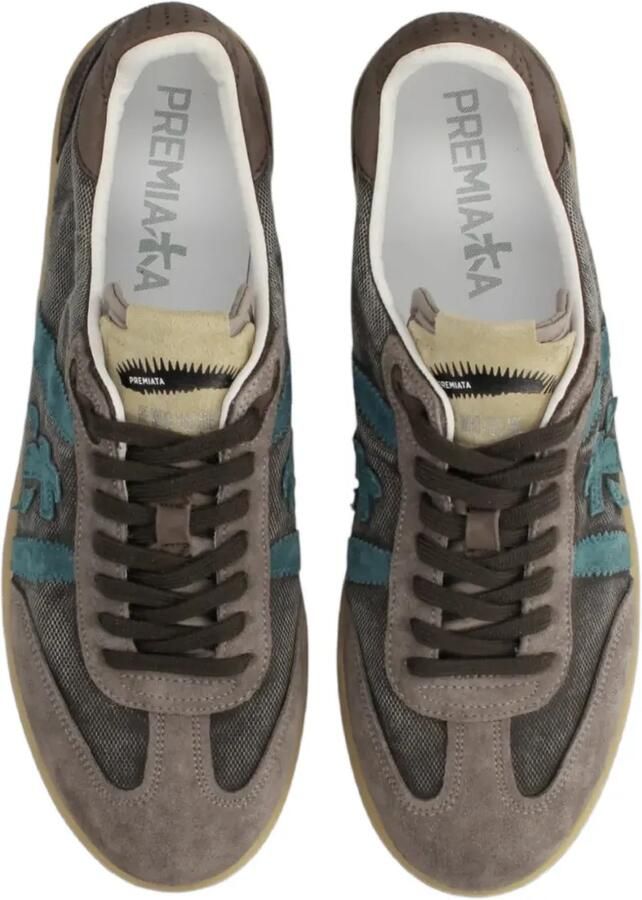Premiata Bonnie 8587 sneakers Grijs - Foto 2