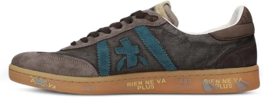 Premiata Bonnie 8587 sneakers Grijs - Foto 5