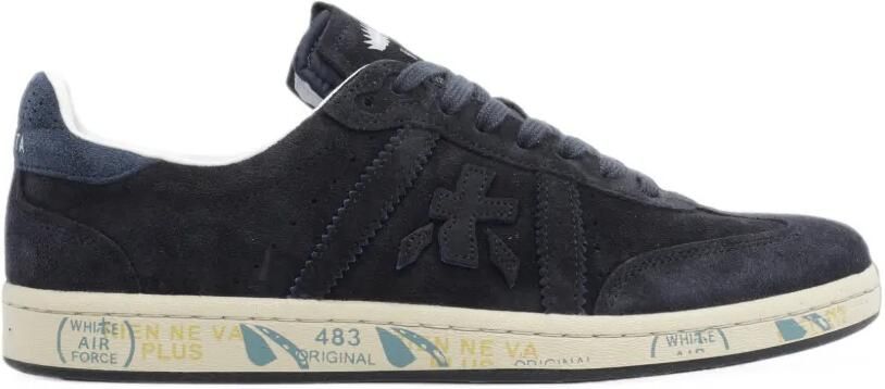 Premiata Bonnie 8589 sneakers Blauw