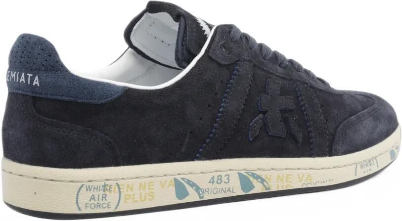 Premiata Bonnie 8589 sneakers Blauw - Foto 4