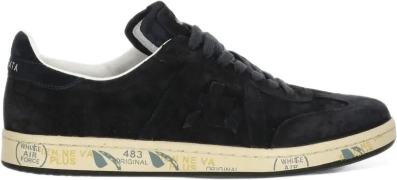 Premiata Bonnie 8589 sneakers Blauw