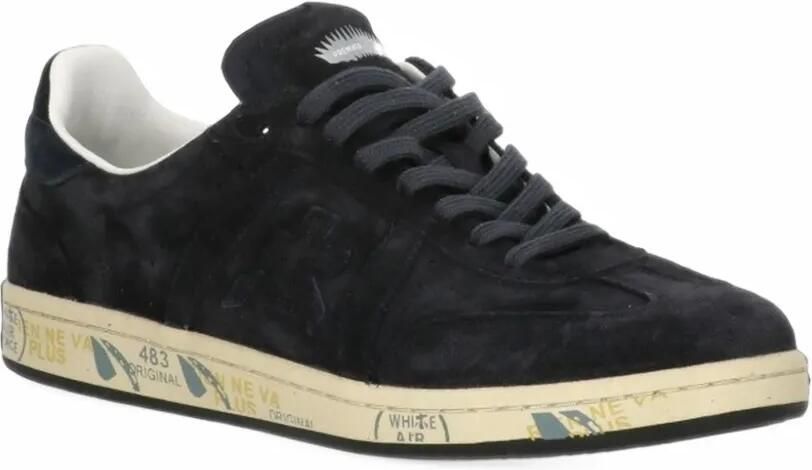 Premiata Bonnie 8589 sneakers Blauw - Foto 3