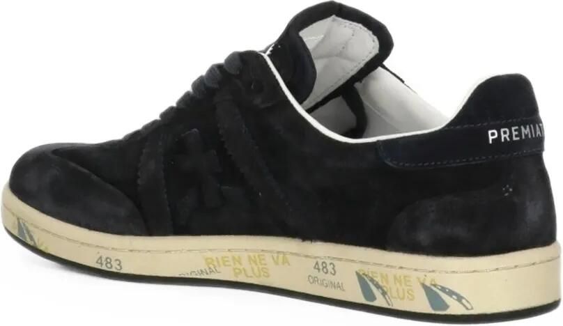 Premiata Bonnie 8589 sneakers Blauw - Foto 4
