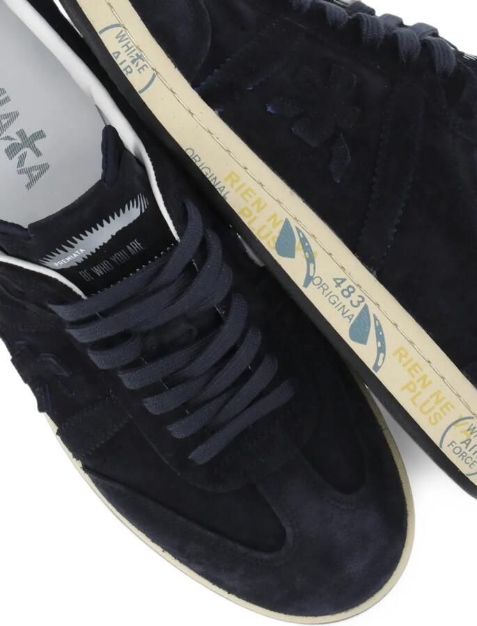 Premiata Bonnie 8589 sneakers Blauw - Foto 2